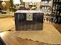 Retro Rectangular-Rolled Edge 